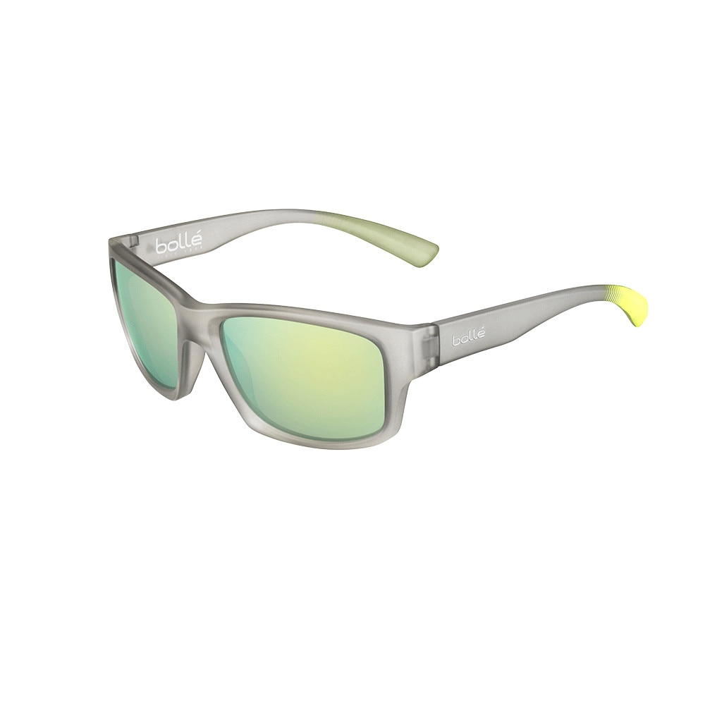 Ochelari Lifestyle Bolle Holman, Gri mat cristal/Galben