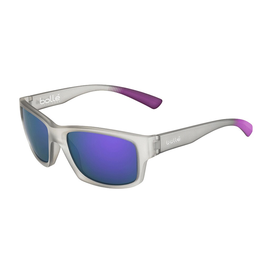 Ochelari Lifestyle Bolle Holman, Gri mat cristal/Violet