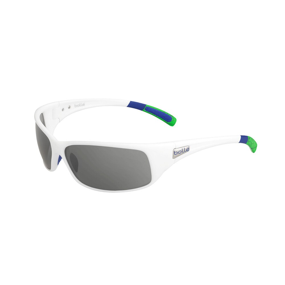 Ochelari Sport Bolle Recoil, Alb mat/Albastru