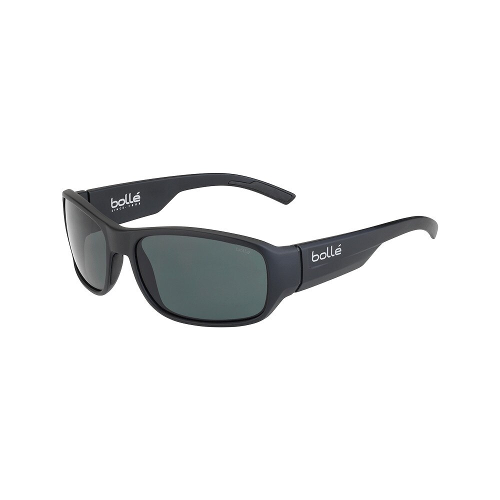 Ochelari Outdoor Bolle Heron, Negru mat TNS