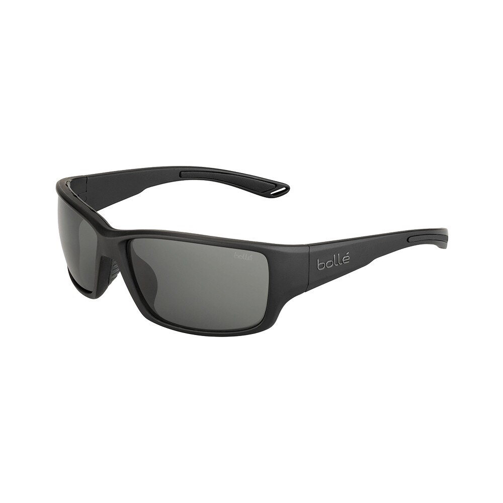 Ochelari Outdoor Bolle Kayman, Negru mat/TNS