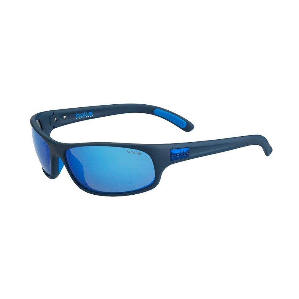 Ochelari Outdoor Bolle Anaconda polarizati, Albastru