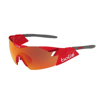 Ochelari sport Bolle 6th Sense, Rosu Ochelari sport Bolle 6th Sense, Rosu