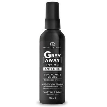 Lotiune pentru refacere culoare naturala par alb Grey Away, Institut Claude Bell 100ml Lotiune pentru refacere culoare naturala par alb Grey Away, Institut Claude Bell 100ml