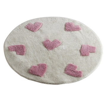 Covor de Baie, MOLIA ECRU, 90 cm, 100% Acril Covor de Baie, MOLIA ECRU, 90 cm, 100% Acril