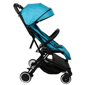 Carucior sport usor X-3 U-Rock turcoaz Carucior sport usor X-3 U-Rock turcoaz