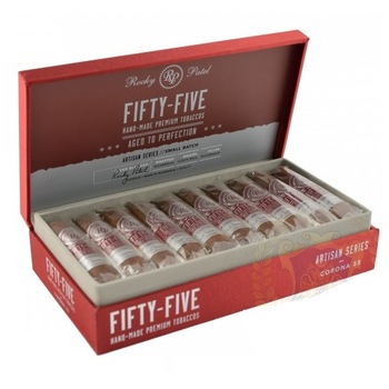 Trabucuri Rocky Patel Fifty Five Corona 20 Trabucuri Rocky Patel Fifty Five Corona 20