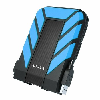 HDD extern ADATA 1 TB, HD710P, 2.5 inch, USB 3.1, albastru, AHD710P-1TU31-CBL HDD extern ADATA 1 TB, HD710P, 2.5 inch, USB 3.1, albastru, AHD710P-1TU31-CBL