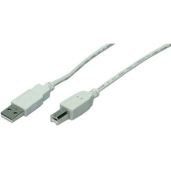 Cablu date , Logilink , USB 2.0 A/B , 1.8 m Cablu date , Logilink , USB 2.0 A/B , 1.8 m