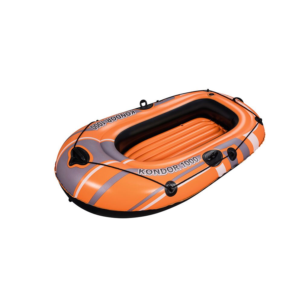 Barca gonflabila BestWay, Hydro Force 61099, 155 x 97 cm