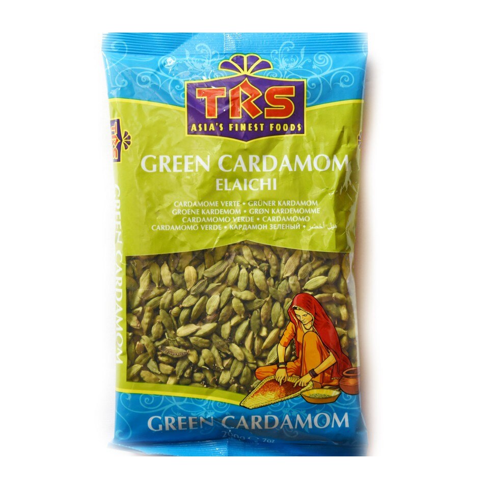 Cardamom Verde 200g TRS
