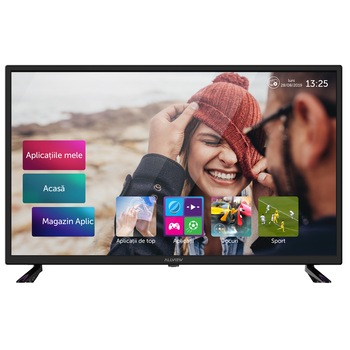 Televizor LED Smart Allview, 81 cm, 32ATS5000-H, HD, Clasa A+ Televizor LED Smart Allview, 81 cm, 32ATS5000-H, HD, Clasa A+