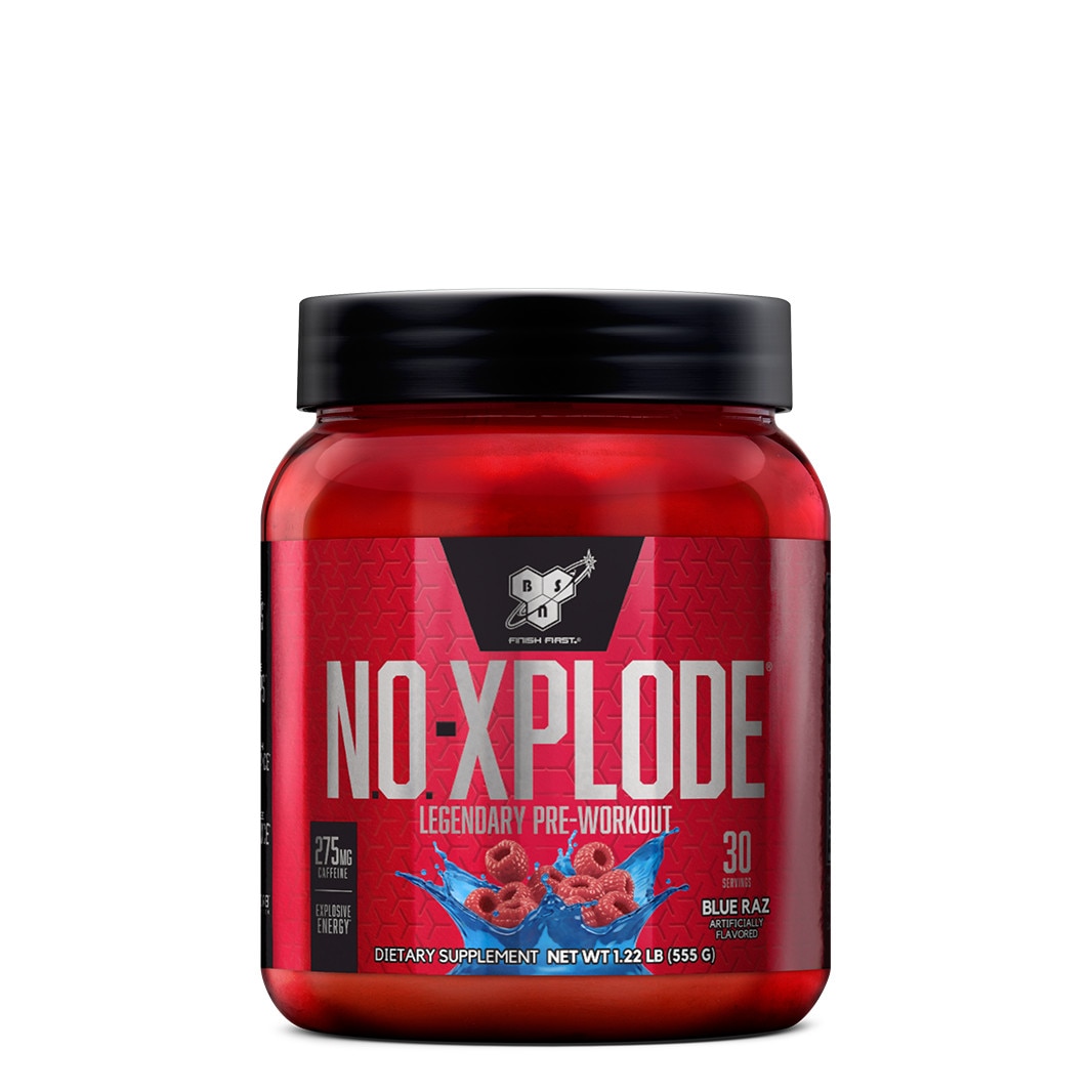 BSN N.O.-Xplode Pre-Workout Igniter