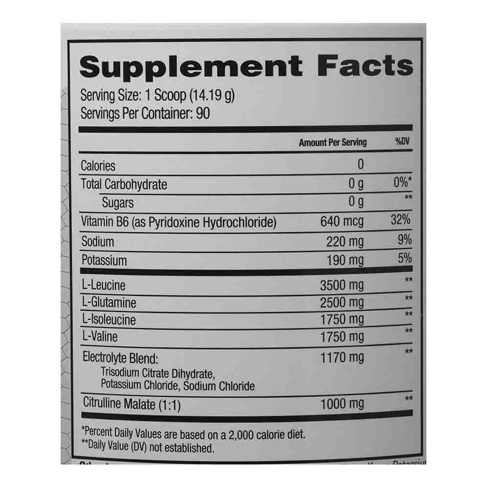 Аминокиселини Xtend BCAA, Scivation, вкус на ягода и киви, 1194 g eMAG.bg