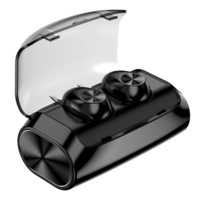 casti bluetooth wireless v6 last impact  bluetooth 50 audio in-ear control volum microfon incoporat handsfree compatibile android amp iosnegru imagen 10_0_
0