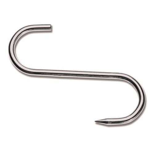 Set Carlige inox 10 bucati marime 160mm