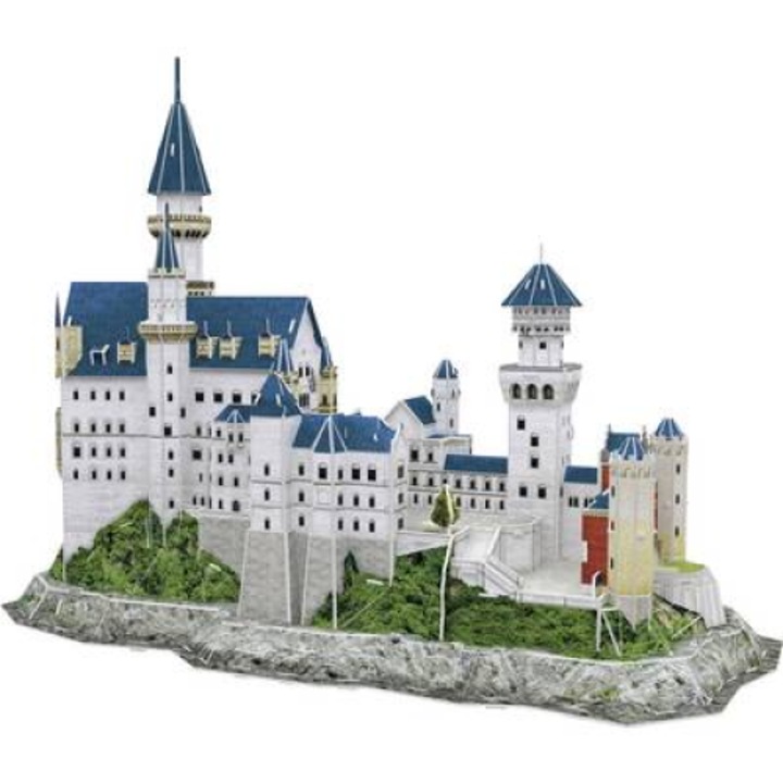 Revell 3D-Puzzle Schloss Neuschwanstein 00205 (00205)