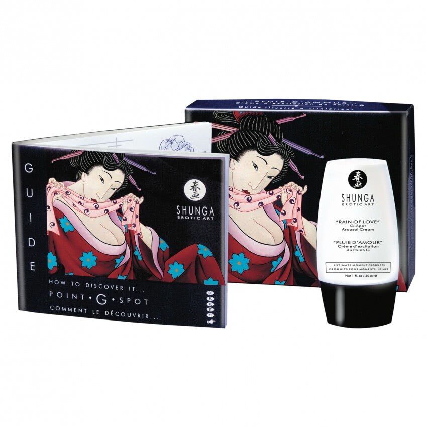 Rain of Love G-spot Arousal Cream 30ml