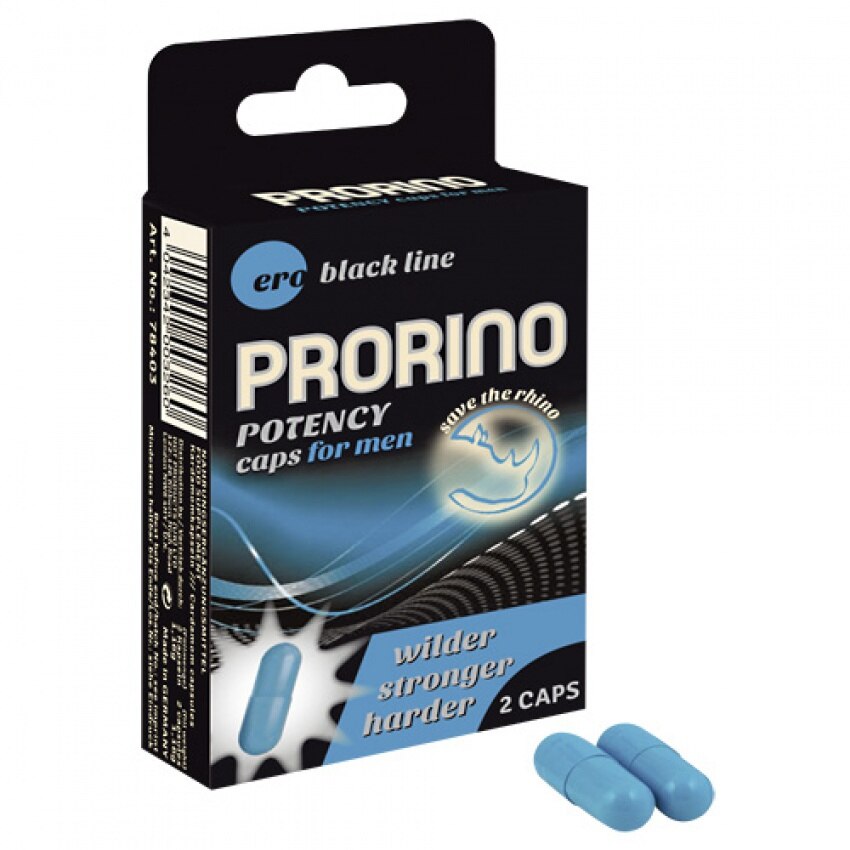 Capsule Potenta Prorino 2capsule