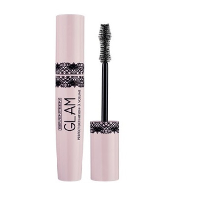 Спирала Glam Mascara, Seventeen, 02 Black, 13 ml