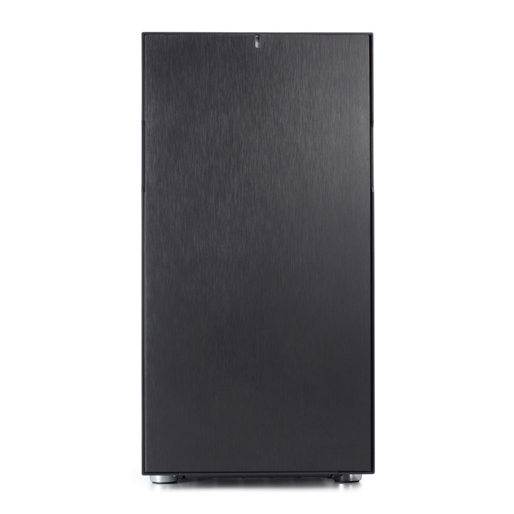 Кутия Fractal Design Define R5 Blackout Edition Window, Middle Tower, Без захранващ блок, Черна