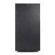 Кутия Fractal Design Define R5 Blackout Edition Window, Middle Tower, Без захранващ блок, Черна