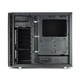 Кутия Fractal Design Define R5 Blackout Edition Window, Middle Tower, Без захранващ блок, Черна