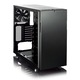 Кутия Fractal Design Define R5 Blackout Edition Window, Middle Tower, Без захранващ блок, Черна