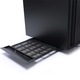 Кутия Fractal Design Define R5 Blackout Edition Window, Middle Tower, Без захранващ блок, Черна