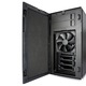 Кутия Fractal Design Define R5 Blackout Edition Window, Middle Tower, Без захранващ блок, Черна