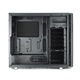 Кутия Fractal Design Define R5 Blackout Edition Window, Middle Tower, Без захранващ блок, Черна