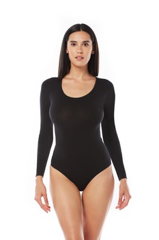 Body femei BD07,, Negru, L Body femei BD07,, Negru, L