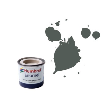 Vopsea modelism Humbrol 0014 Email Numar 1 Grey Primer Matt 14ml Vopsea modelism Humbrol 0014 Email Numar 1 Grey Primer Matt 14ml