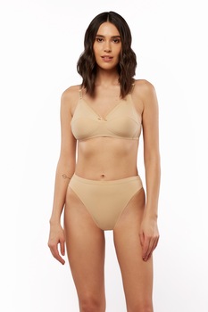 Sutien clasic bej SN41, Uniconf Sutien clasic bej SN41, Uniconf