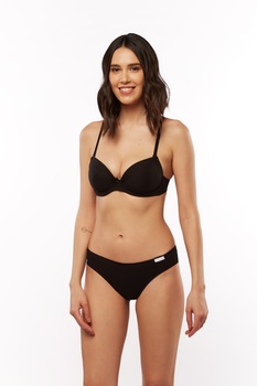 Sutien clasic negru SN47, Negru, 75C Sutien clasic negru SN47, Negru, 75C