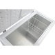 Lada frigorifica Star-Light CFM-203AP, 203 l, Clasa F, Alb