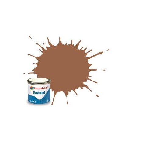 Vopsea modelism Humbrol 1852 Email Numar 171 Antique Bronze Metallic 14 ml
