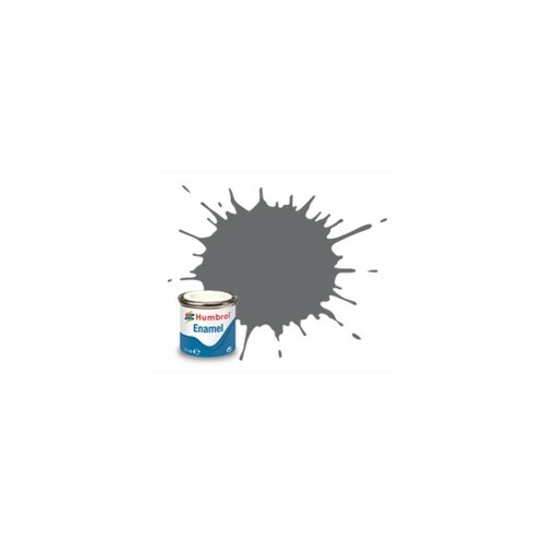Vopsea modelism Humbrol 2246 Email Numar 245 RLM 745 Grauviolett Matt 14 ml