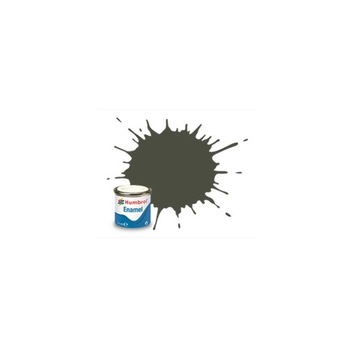 Vopsea modelism Humbrol 2253 Email Numar 253 RLM 83 Dunkel-Grun Matt 14 ml Vopsea modelism Humbrol 2253 Email Numar 253 RLM 83 Dunkel-Grun Matt 14 ml