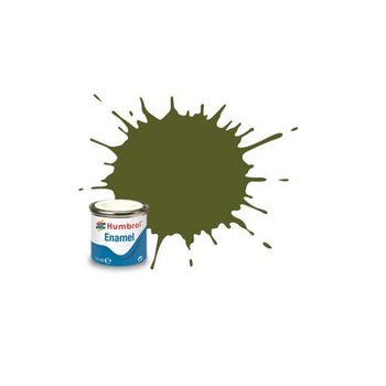 Vopsea modelism Humbrol 1626 Email Numar 150 Forest Green Matt 14 ml Vopsea modelism Humbrol 1626 Email Numar 150 Forest Green Matt 14 ml