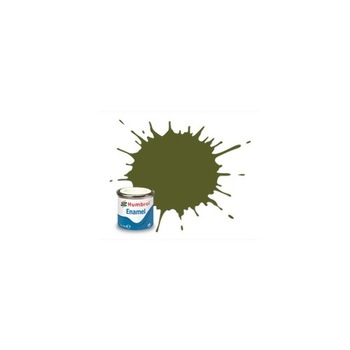 Vopsea modelism Humbrol 1612 Email Numar 149 Dark Green Matt 14 ml Vopsea modelism Humbrol 1612 Email Numar 149 Dark Green Matt 14 ml