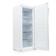 Congelator Star-Light CF-160FWH, 160 l, Clasa F, 5 Sertare, H 142 cm, Alb