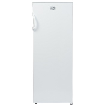 Congelator Star-Light CF-160FWH, 160 l, Clasa F, 5 Sertare, H 142 cm, Alb Congelator Star-Light CF-160FWH, 160 l, Clasa F, 5 Sertare, H 142 cm, Alb