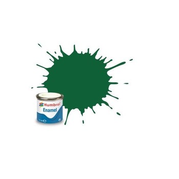 Vopsea modelism Humbrol 1328 Email Numar 120 Light Green Matt 14 ml Vopsea modelism Humbrol 1328 Email Numar 120 Light Green Matt 14 ml