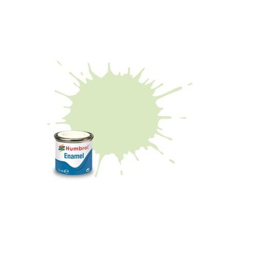 Vopsea modelism Humbrol 0998 Email Numar 90 Beige Green Matt 14 ml