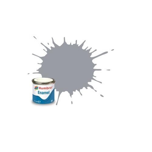 Vopsea modelism Humbrol 0727 Email Numar 65 Aircraft Blue Matt 14 ml