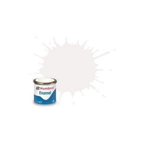Vopsea modelism Humbrol 0535 Email Numar 49 Varnish Matt 14 ml