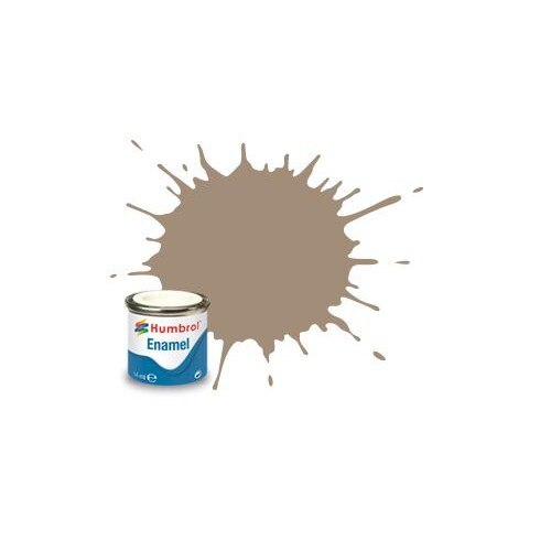Vopsea modelism Humbrol 0792 Email Numar 72 Khaki Drill Matt 14 ml