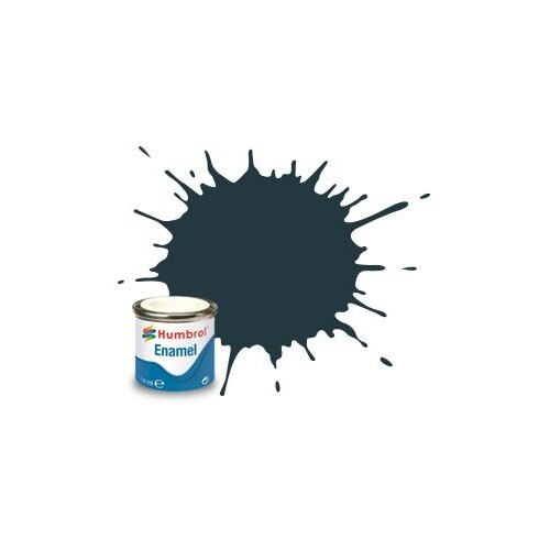 Vopsea modelism Humbrol 0744 Email Numar 67 Tank Grey Matt 14 ml