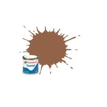 Vopsea modelism Humbrol 1211 Email Numar 110 Natural Wood Matt 14 ml Vopsea modelism Humbrol 1211 Email Numar 110 Natural Wood Matt 14 ml